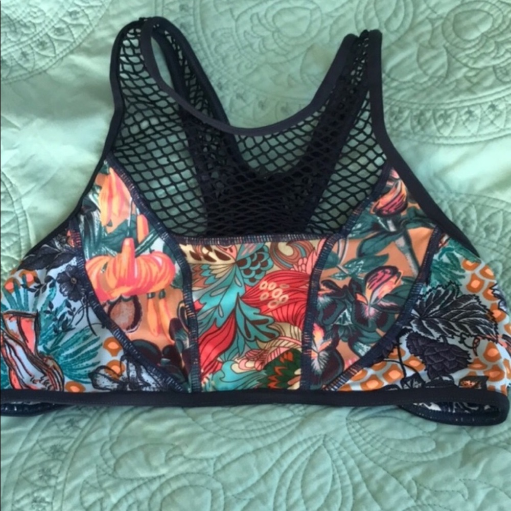 Maaji mesh top😍